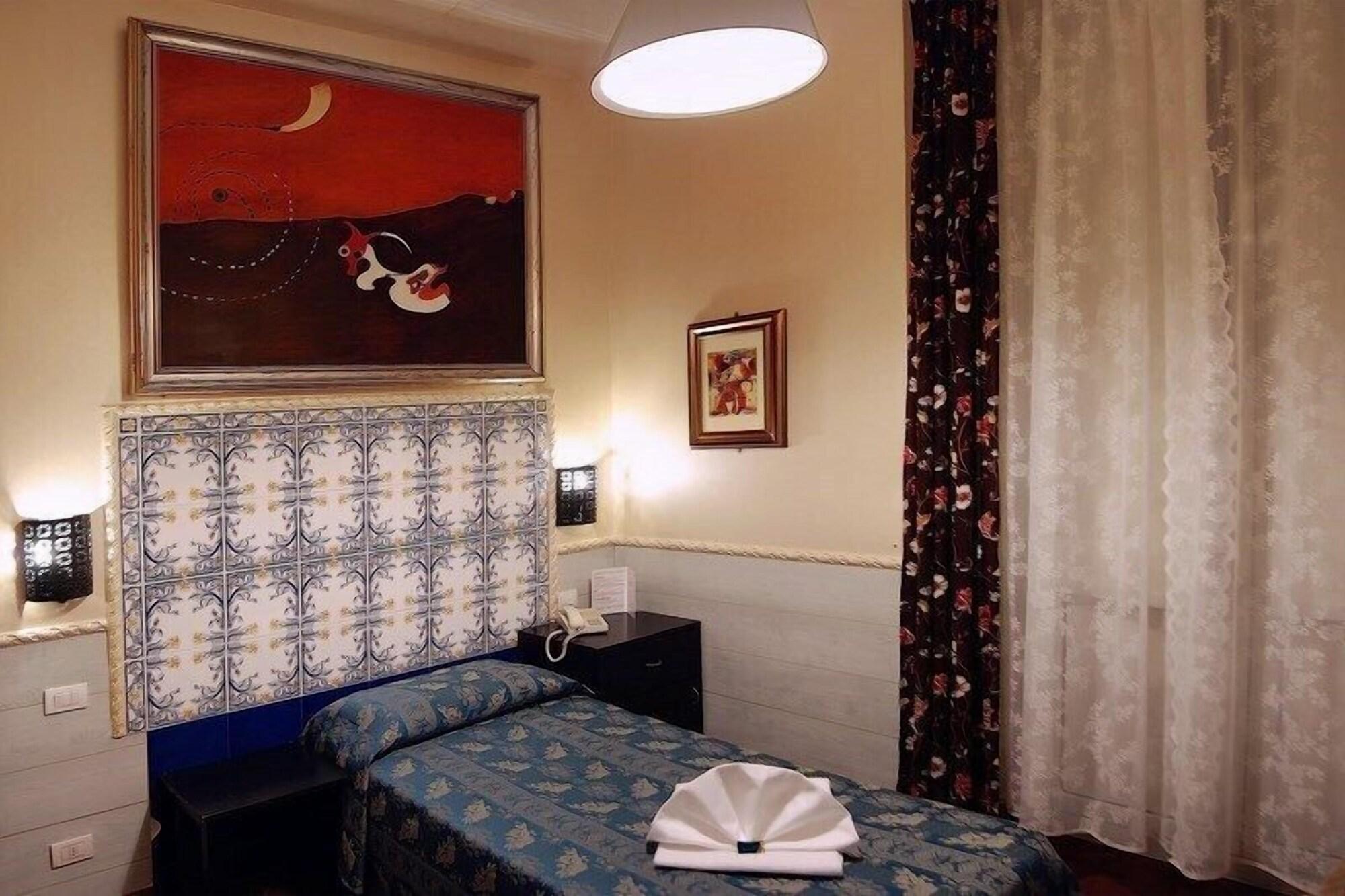 Hotel Picasso Rome Exterior photo