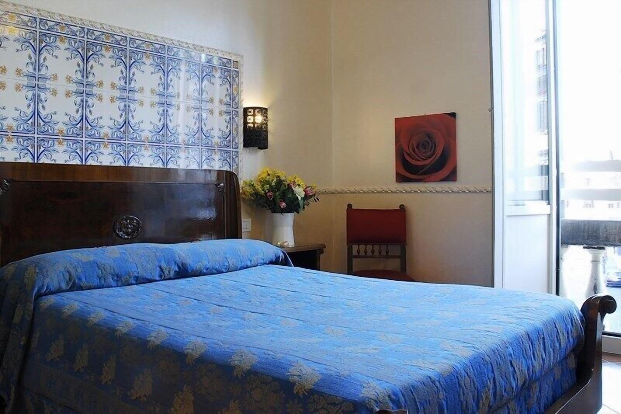 Hotel Picasso Rome Exterior photo