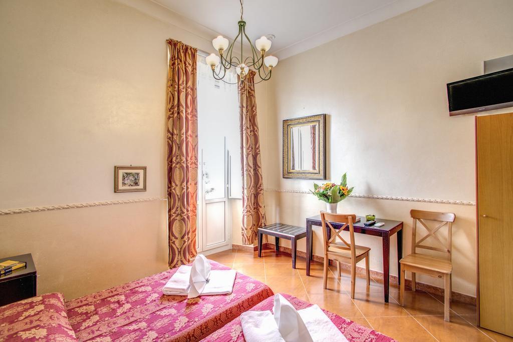Hotel Picasso Rome Exterior photo