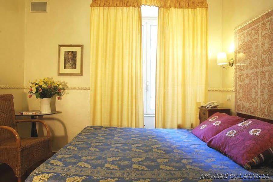 Hotel Picasso Rome Room photo