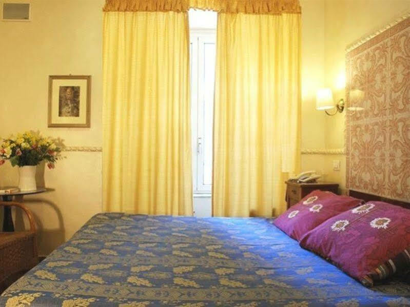 Hotel Picasso Rome Exterior photo