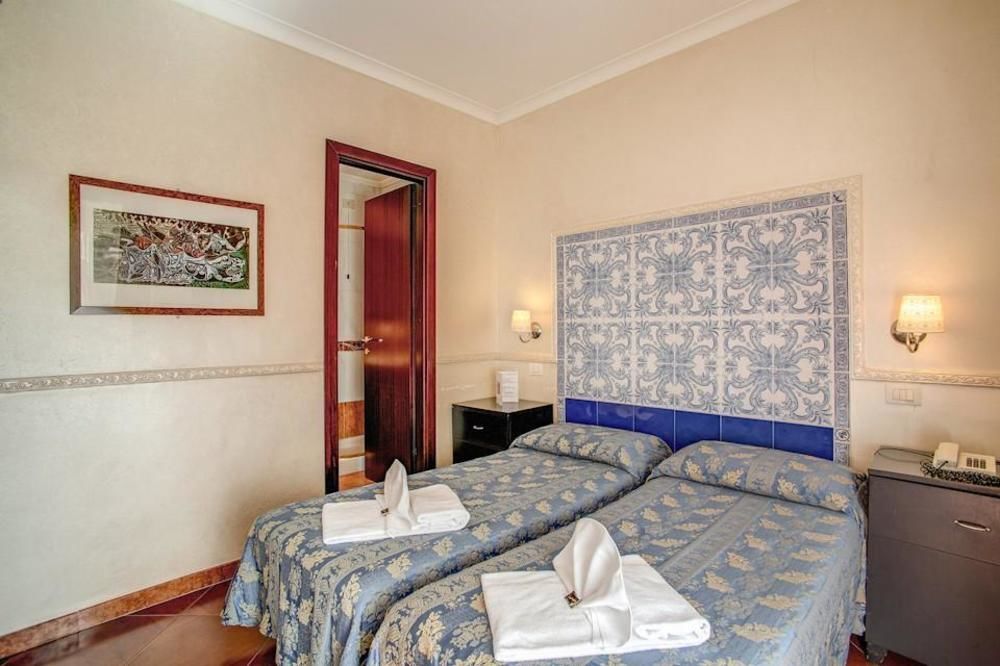 Hotel Picasso Rome Exterior photo